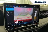 heti ajoon Volkswagen Tiguan