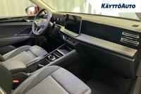 heti ajoon Volkswagen Tiguan