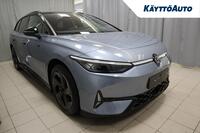 heti ajoon Volkswagen ID.7