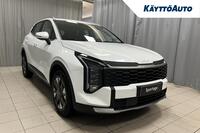 heti ajoon Kia Sportage