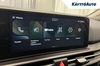 heti ajoon Kia Sportage