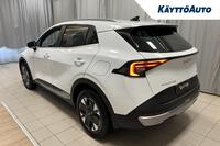 heti ajoon Kia Sportage