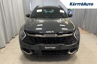 heti ajoon Kia Sportage