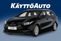 heti ajoon Kia Ceed