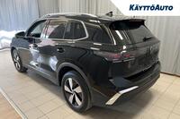 heti ajoon Volkswagen Tiguan