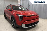 heti ajoon Kia Stonic