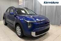 heti ajoon Kia Stonic