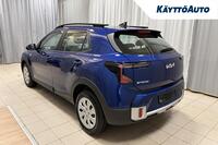 heti ajoon Kia Stonic