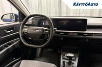 heti ajoon Kia Stonic