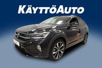 heti ajoon Volkswagen Taigo