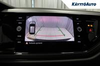 heti ajoon Volkswagen Taigo