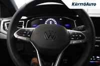 heti ajoon Volkswagen Taigo