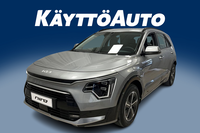 heti ajoon Kia Niro
