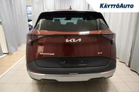 heti ajoon Kia Sportage