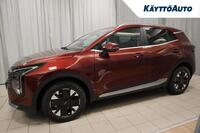 heti ajoon Kia Sportage