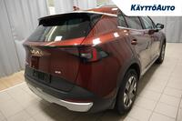heti ajoon Kia Sportage