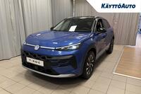 heti ajoon Volkswagen T-Roc