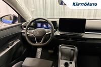 heti ajoon Volkswagen T-Roc