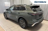 heti ajoon Volkswagen Tiguan