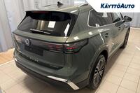 heti ajoon Volkswagen Tiguan