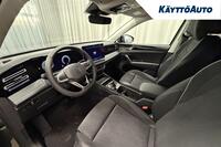 heti ajoon Volkswagen Tiguan