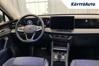 heti ajoon Volkswagen Tiguan