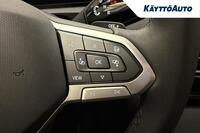 heti ajoon Volkswagen Tiguan