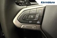 heti ajoon Volkswagen Tiguan