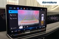 heti ajoon Volkswagen Tiguan