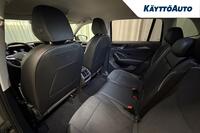 heti ajoon Volkswagen Tiguan