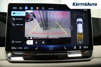 heti ajoon Volkswagen Tiguan