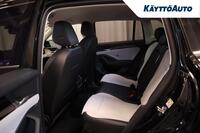 heti ajoon Volkswagen Tiguan