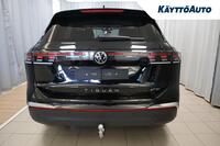 heti ajoon Volkswagen Tiguan
