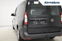 heti ajoon Volkswagen Caddy Maxi
