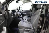 heti ajoon Volkswagen Caddy Maxi