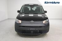 heti ajoon Volkswagen Caddy Maxi