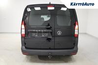 heti ajoon Volkswagen Caddy Maxi