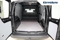 heti ajoon Volkswagen Caddy Maxi