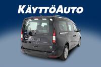 heti ajoon Volkswagen Caddy Maxi