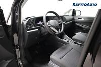 heti ajoon Volkswagen Caddy Maxi