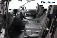 heti ajoon Volkswagen Caddy Maxi