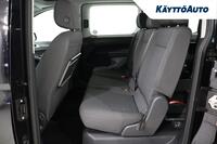 heti ajoon Volkswagen Caddy Maxi