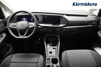 heti ajoon Volkswagen Caddy Maxi