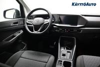 heti ajoon Volkswagen Caddy Maxi