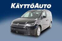 heti ajoon Volkswagen Caddy Maxi
