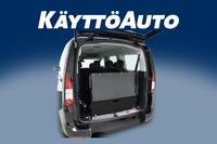 heti ajoon Volkswagen Caddy Maxi