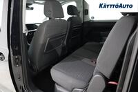 heti ajoon Volkswagen Caddy Maxi