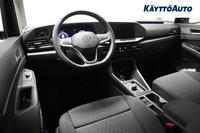 heti ajoon Volkswagen Caddy Maxi