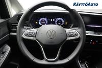 heti ajoon Volkswagen Caddy Maxi