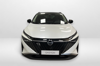 heti ajoon Nissan Qashqai